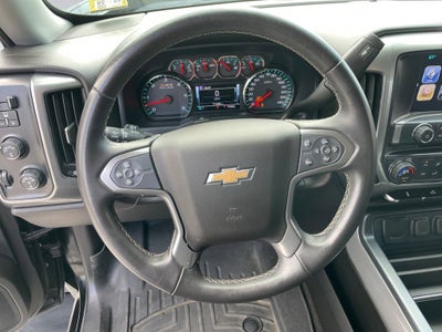 2017 Chevrolet Silverado 1500 LT LT2