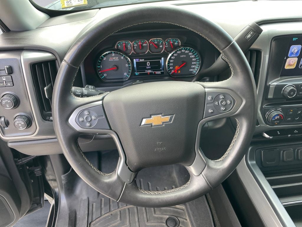 2017 Chevrolet Silverado 1500 LT LT2