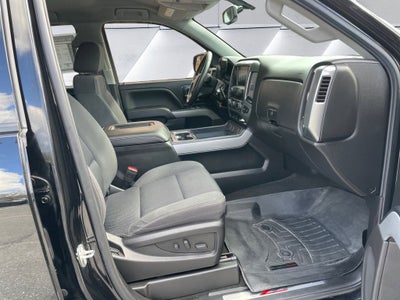 2017 Chevrolet Silverado 1500 LT LT2