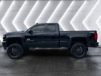 2017 Chevrolet Silverado 1500 LT LT2
