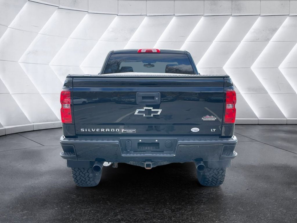 2017 Chevrolet Silverado 1500 LT LT2