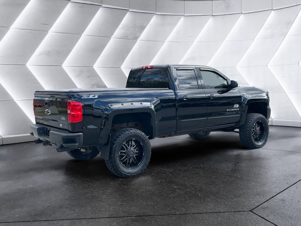 2017 Chevrolet Silverado 1500 LT LT2