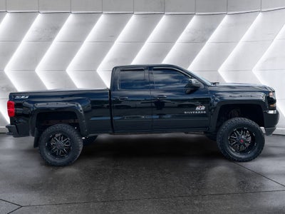 2017 Chevrolet Silverado 1500 LT LT2