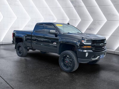 2017 Chevrolet Silverado 1500 LT LT2