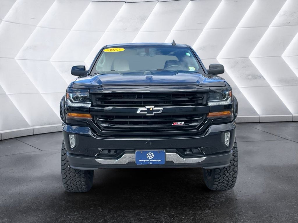 2017 Chevrolet Silverado 1500 LT LT2