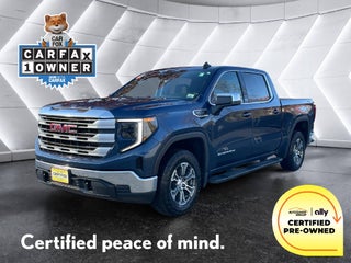 2023 GMC Sierra 1500 SLE