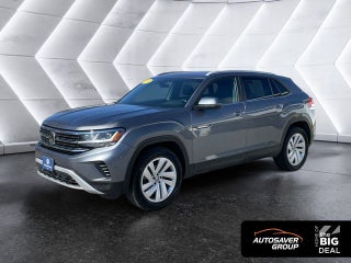2020 Volkswagen Atlas Cross Sport 2.0T SE w/Technology