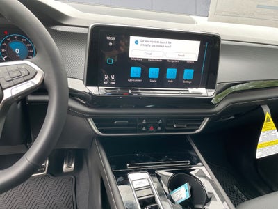 2026 Volkswagen Atlas Cross Sport SEL R-Line Black
