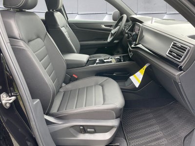2026 Volkswagen Atlas Cross Sport SEL R-Line Black
