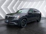 2026 Volkswagen Atlas Cross Sport SEL R-Line Black