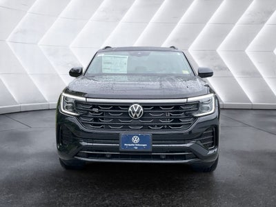 2026 Volkswagen Atlas Cross Sport SEL R-Line Black