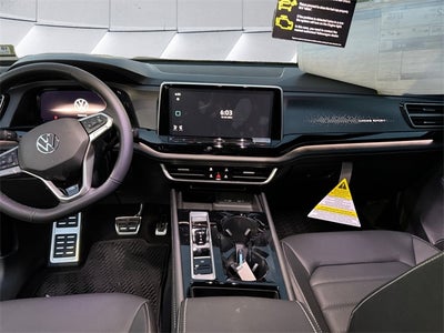 2024 Volkswagen Atlas Cross Sport 2.0T SEL R-Line