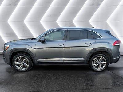 2024 Volkswagen Atlas Cross Sport 2.0T SEL R-Line