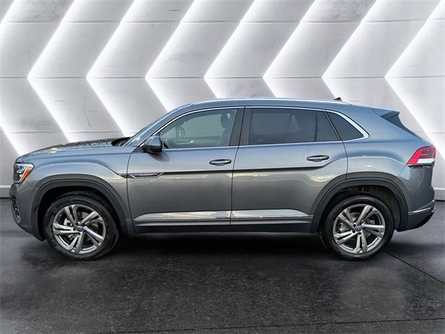 2024 Volkswagen Atlas Cross Sport 2.0T SEL R-Line
