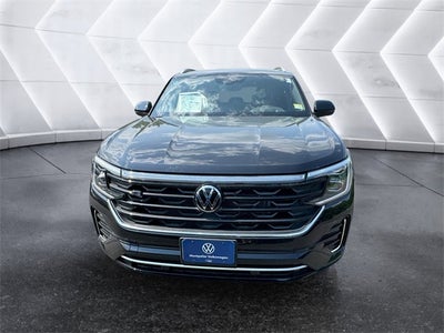 2024 Volkswagen Atlas Cross Sport 2.0T SEL R-Line
