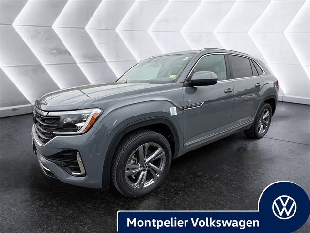 2024 Volkswagen Atlas Cross Sport 2.0T SEL R-Line