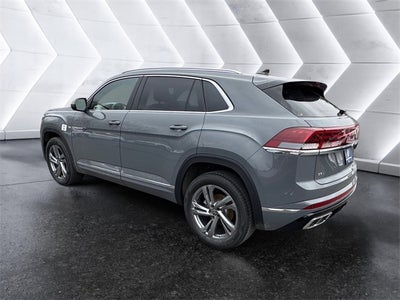 2024 Volkswagen Atlas Cross Sport 2.0T SEL R-Line