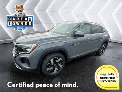 2024 Volkswagen Atlas Cross Sport 2.0T SEL