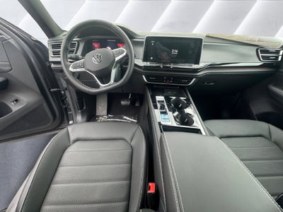 2024 Volkswagen Atlas Cross Sport 2.0T SEL