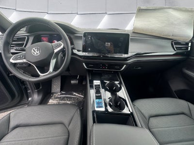 2024 Volkswagen Atlas Cross Sport 2.0T SEL