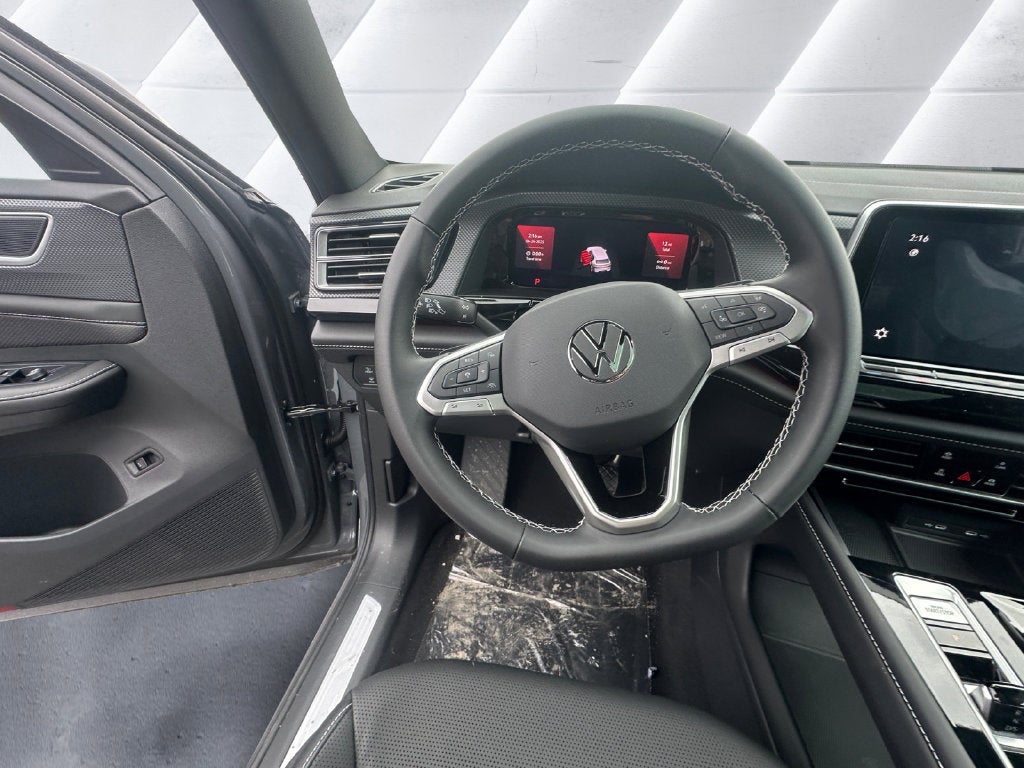 2024 Volkswagen Atlas Cross Sport 2.0T SEL