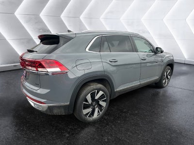 2024 Volkswagen Atlas Cross Sport 2.0T SEL
