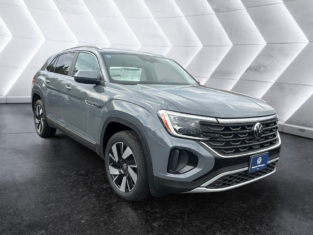 2024 Volkswagen Atlas Cross Sport 2.0T SEL