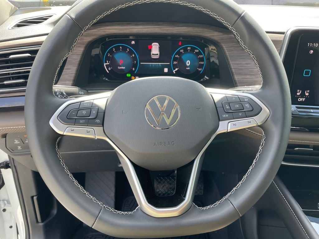 2026 Volkswagen Atlas 2.0T SEL