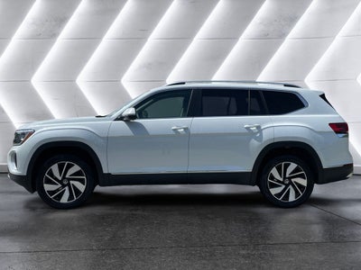2026 Volkswagen Atlas 2.0T SEL