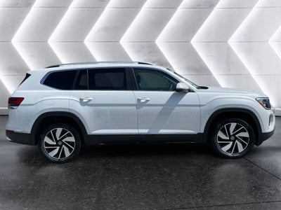 2026 Volkswagen Atlas 2.0T SEL