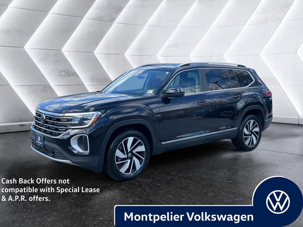 2026 Volkswagen Atlas