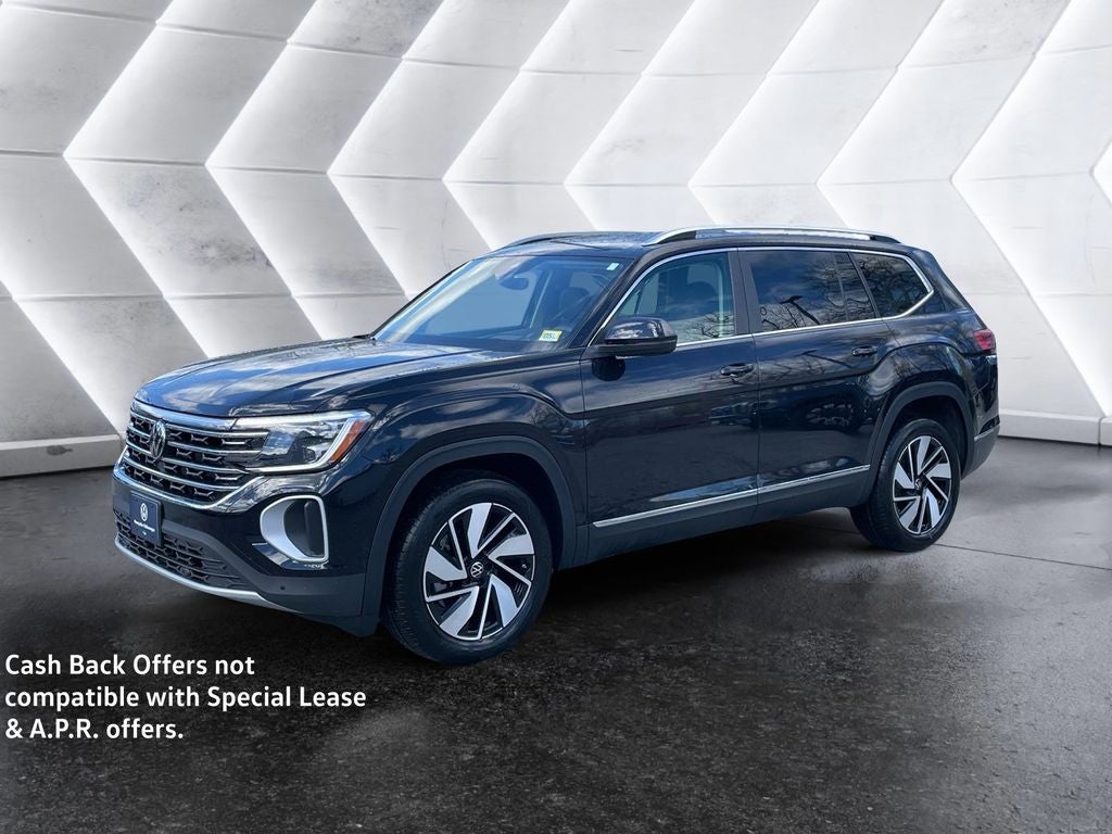 2026 Volkswagen Atlas 2.0T SEL