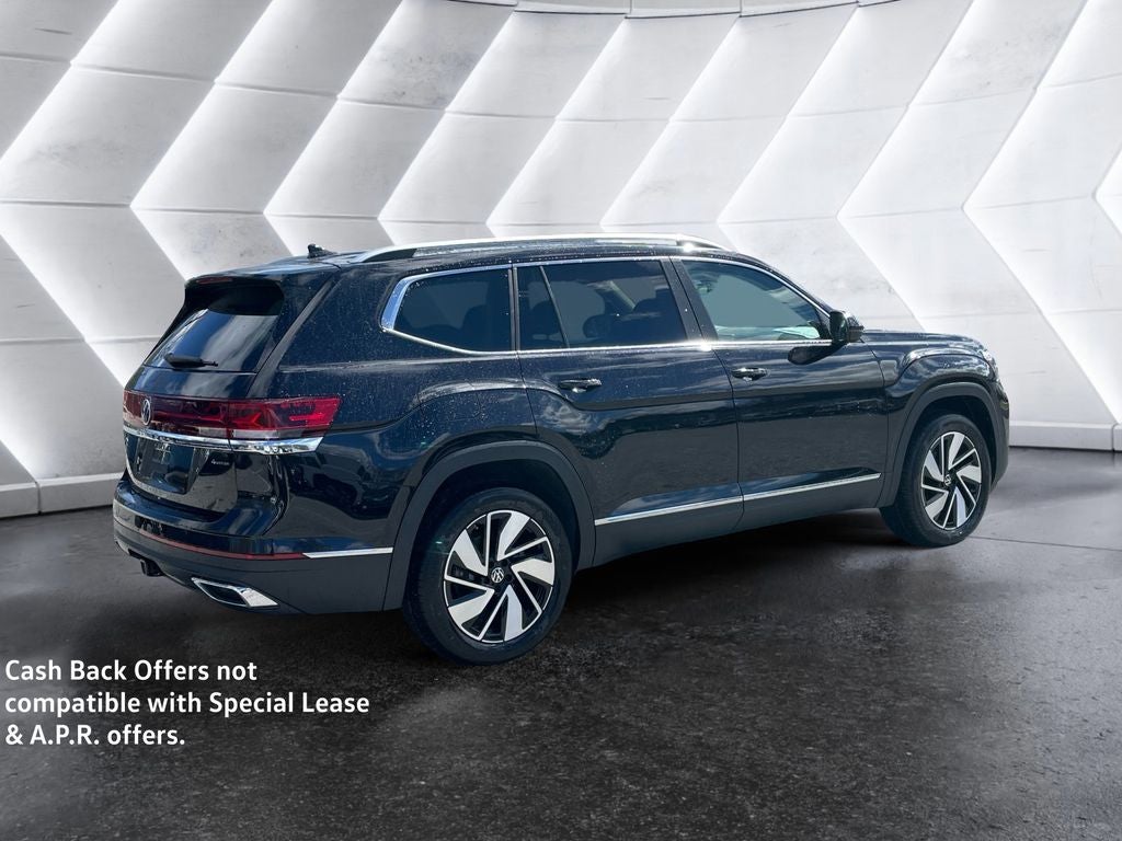 2026 Volkswagen Atlas 2.0T SEL
