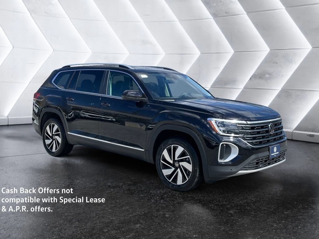 2026 Volkswagen Atlas 2.0T SEL