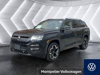 2027 Volkswagen Atlas SEL
