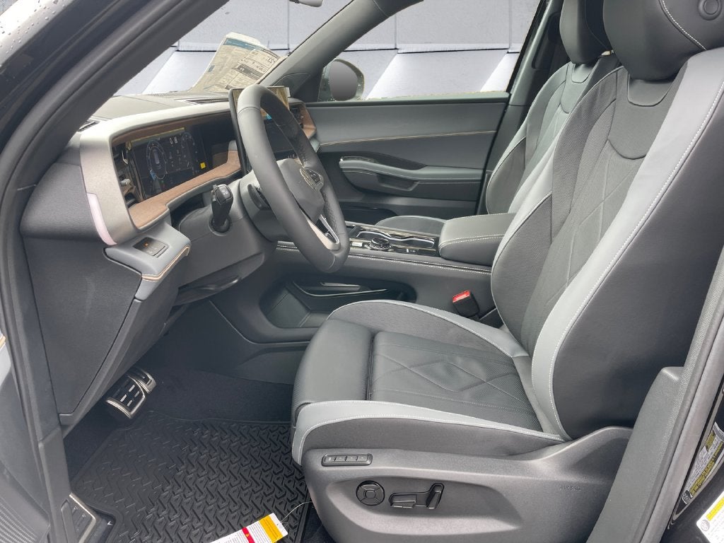 2027 Volkswagen Atlas SEL