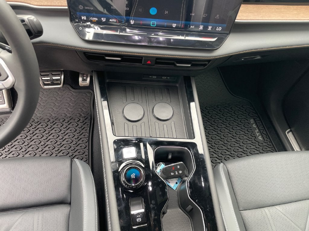 2027 Volkswagen Atlas SEL