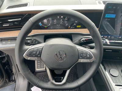 2027 Volkswagen Atlas SEL