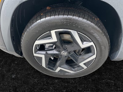 2027 Volkswagen Atlas SEL