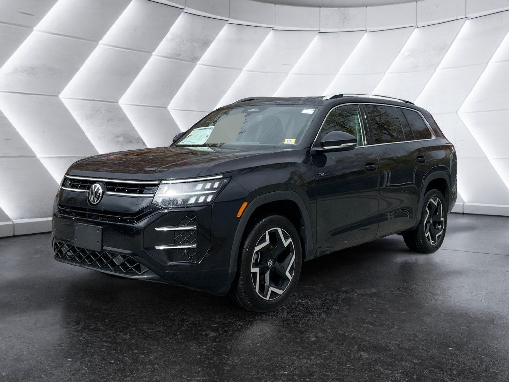 2027 Volkswagen Atlas SEL