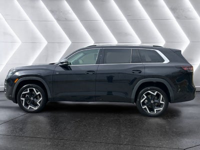 2027 Volkswagen Atlas SEL