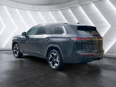 2027 Volkswagen Atlas SEL