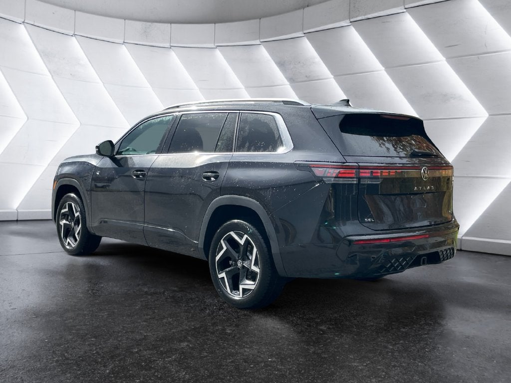 2027 Volkswagen Atlas SEL