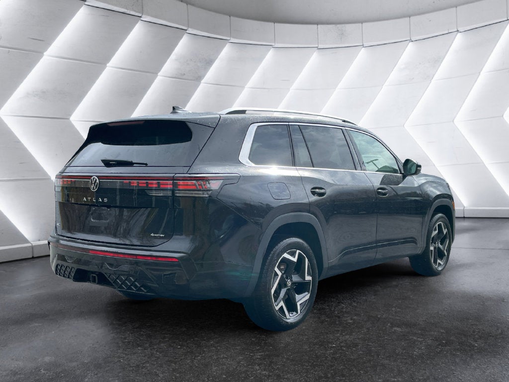 2027 Volkswagen Atlas SEL