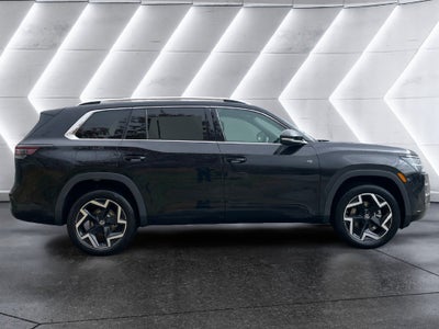 2027 Volkswagen Atlas SEL