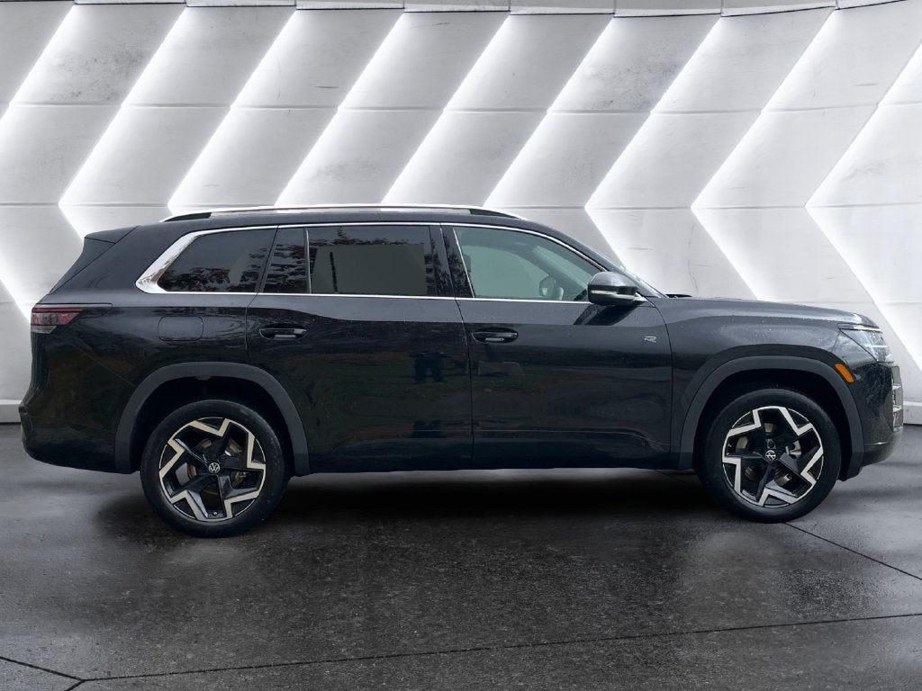 2027 Volkswagen Atlas SEL