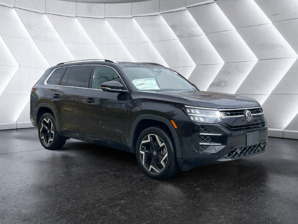 2027 Volkswagen Atlas SEL
