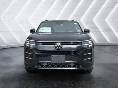 2027 Volkswagen Atlas SEL