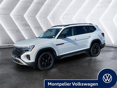 2026 Volkswagen Atlas 2.0T Peak Edition