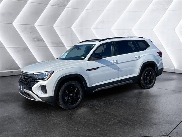 2026 Volkswagen Atlas 2.0T Peak Edition